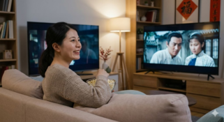 主播Zero直播场景示意图